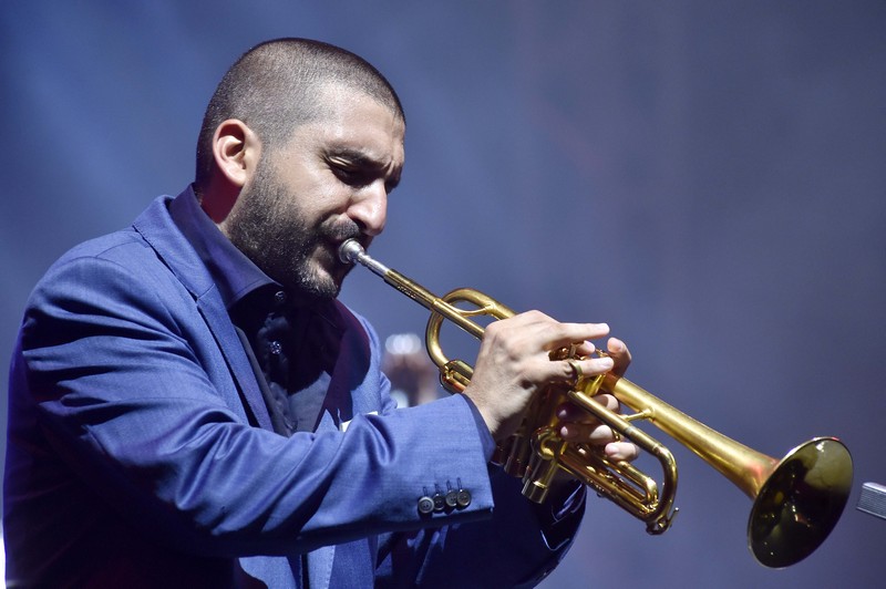 Ibrahim Maalouf at Batroun International Festival